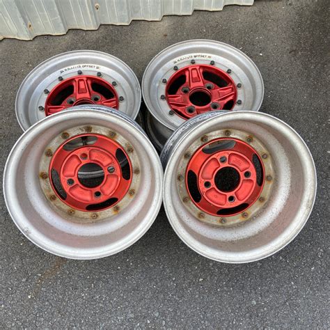 Weds Racing Forg Nr 13 4x110 Wheels Mmi Auto Parts