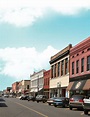 Cherry Street Historic District, Helena - West Helena, Ar | Places to ...