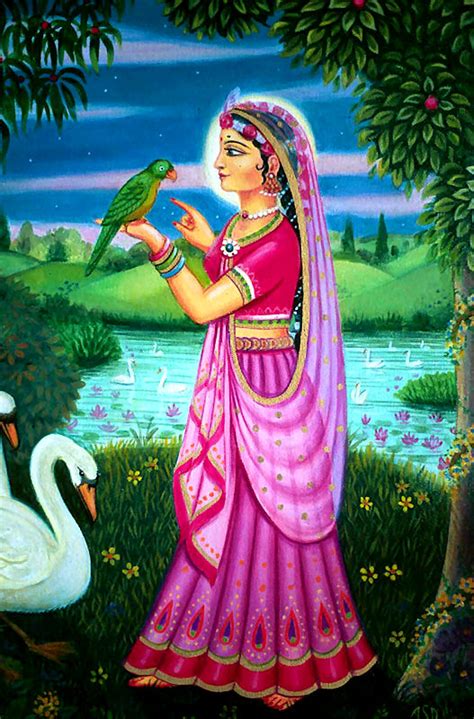 Srimati Tulasi Devi Beloved Of Sri Krishna
