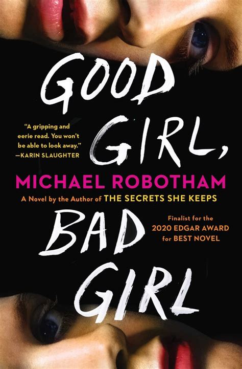 good girl bad girl book by michael robotham official publisher page simon and schuster