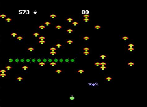 Classic Atari Games Centipede And Missile Command Will Be Adapted Into