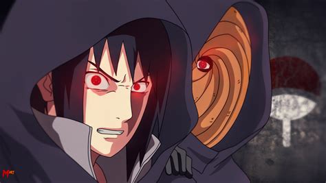 Pain And Sm Naruto Vs Ms Obito And Ms Sasuke