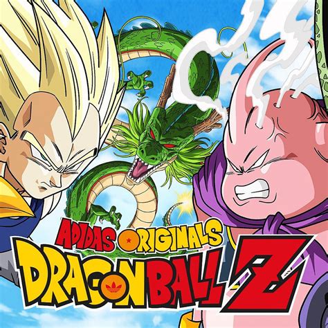 Dragonball z is a registered trademark of toei animation co., ltd. adidas Dragon Ball Z Official Info | SneakerNews.com
