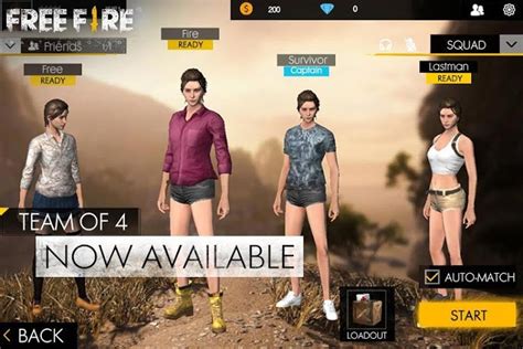 On our site you can download garena free fire.apk free for android! Download Garena Free Fire on PC with BlueStacks
