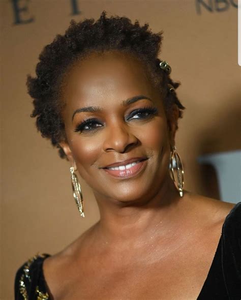 Vanessa Bell Calloway Announces Shes 10 Years Cancer Free A Day After Anniversary Of Her