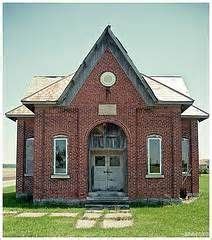 Final push to finish a country schoolhouse that dreams of children coming to learn! Indiana one room school house - Bing images | Old school ...