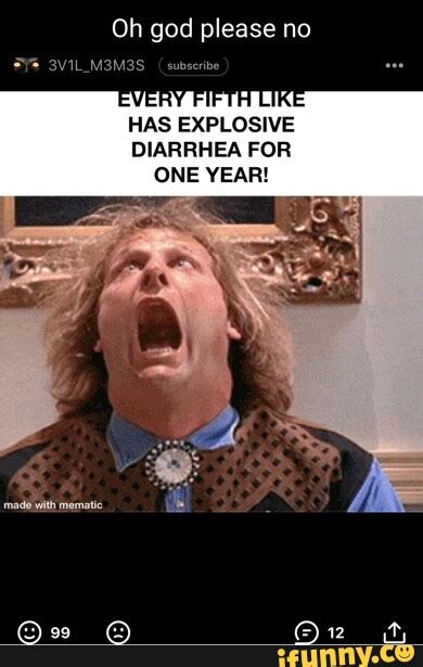 Explosive Diarrhea Meme