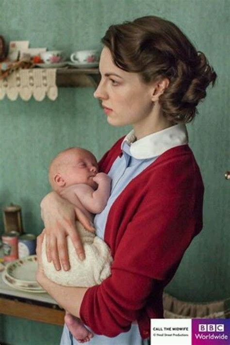 Call The Midwife~series Call The Midwife Cast Nurse Pics Forest Gump