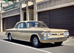 雪佛蘭 Chevrolet 1962 Corvair 美式 肌肉車 復古 經典古董車, 汽車, 汽車出售在旋轉拍賣