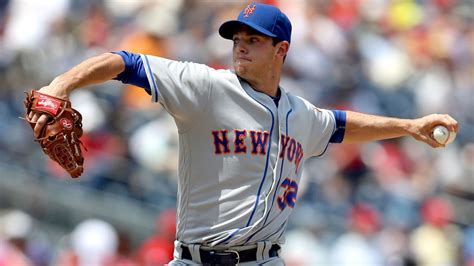 Steven Matz Wins Seventh Straight As Mets Beat Nats In Rubber Game