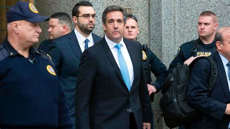 Treasury Inspector General Probing Possible Leak Of Cohen Financial
