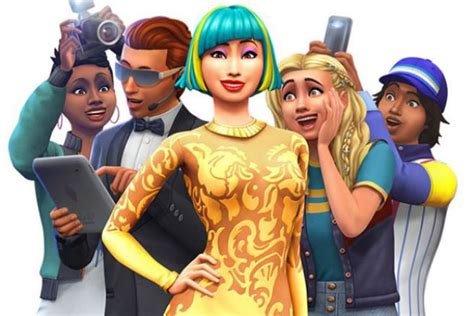 The Sims 4 Version 124 Patch Notes For Ps4