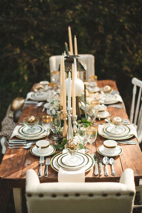 Autumn Wedding Table Décor Ideasfall Wedding Table Ideas