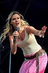 JOSS STONE Performs at Carfest North in Cheshire 08/01/2015 – HawtCelebs