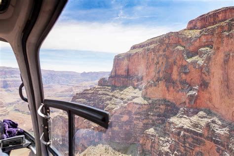 Vol En Hélicoptère Au Grand Canyon Mon Avis Et Toutes Les Infos