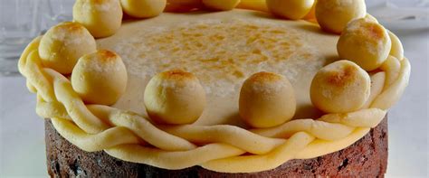 Remove pan from heat and add chocolate and corn syrup, whisking until chocolate is melted. Chocolate Simnel Cake using Food Thoughts Cocoa Powder ...