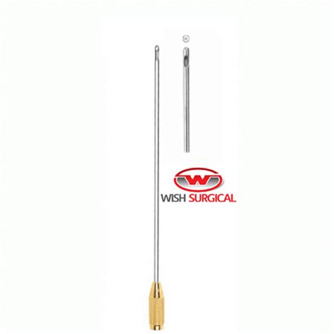 Liposuction Cannulas With Threaded Handle Wish Surgical