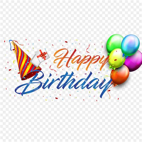 Happy Birthday Wishes Vector Design Images Happy Birthday Wishes With