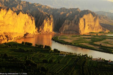 Interesting Facts About The Yellow River Just Fun Facts