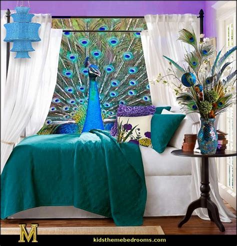Maybe you would like to learn more about one of these? Decorating theme bedrooms - Maries Manor: peacock bedding ...