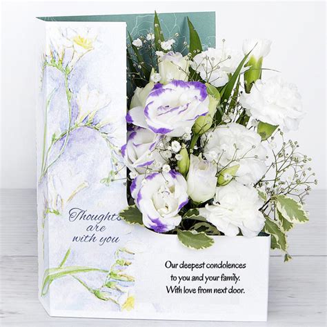 Sympathy Flowers Card Sympathy Cards Greeting Cards Jan