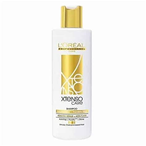 15 Latest Sulphate Free Shampoos Available In 2023 Loreal Sulfate