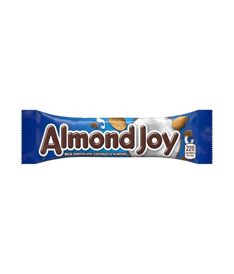 Buy Almond Joy Candy Bar • Solidpop