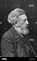 WILHELM LIEBKNECHT /n(1826-1900). German journalist and politician ...