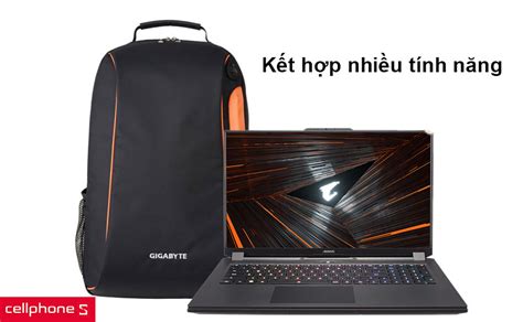 Balo Laptop Gigabyte Kit Bag 17 Inch 2016 Giá Rẻ