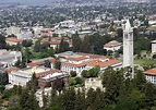 University of California- Berkeley Campus | University & Colleges ...