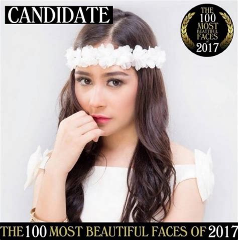 3 Seleb Indonesia Ini Masuk Kandidat 100 Wanita Tercantik Di Dunia