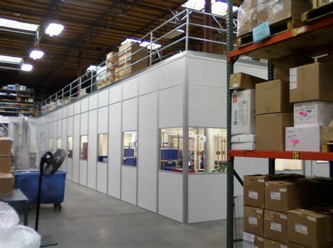Modular Warehouse Offices | Prefab Offices | Custom In-Plant Offices | IPP