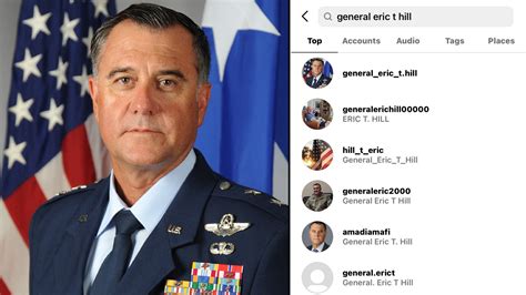 Why Scammers Love Impersonating This Air Force General Task And Purpose