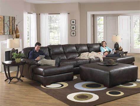 20 The Best Long Sectional Sofas With Chaise