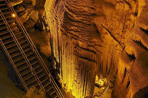 Mammoth Cave Journey Deep Into The Worlds Longest Cave System