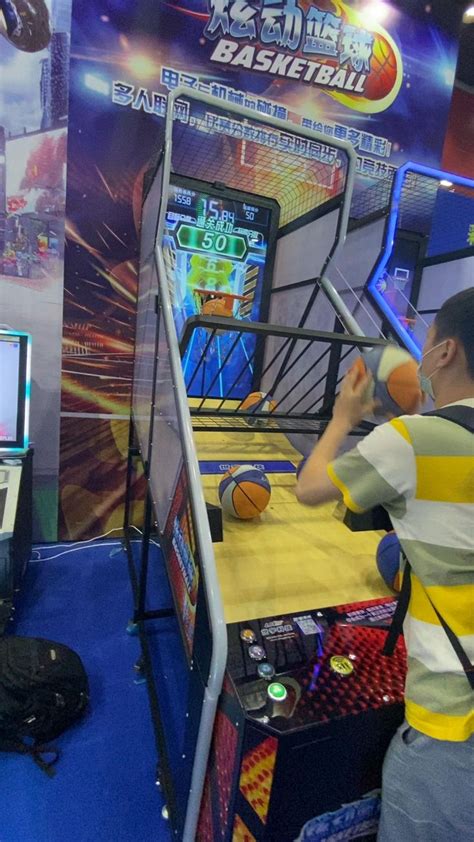 Street Basketball Arcade Video Machine Arcade Games