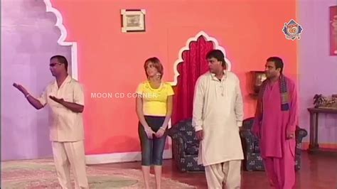 Best Of Tahir Anjum New Pakistani Stage Drama Full Comedy Clip Youtube