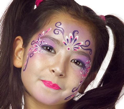 Princesse Bella Grimtout Maquillage à Leau Pour Enfants