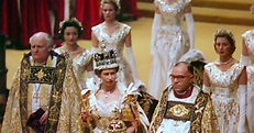 Watch: A Queen is Crowned