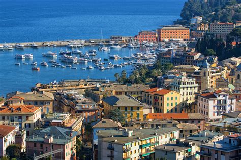 Rapallo Travel The Italian Riviera Italy Lonely Planet