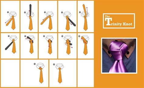 10 Different Cool Ways To Tie A Tie That Every Man Should Know
