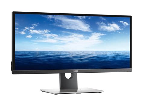 Dell U2917w Ultra Sharp 29 Screen Ips Monitor 5ms 300 Cdm2 10001