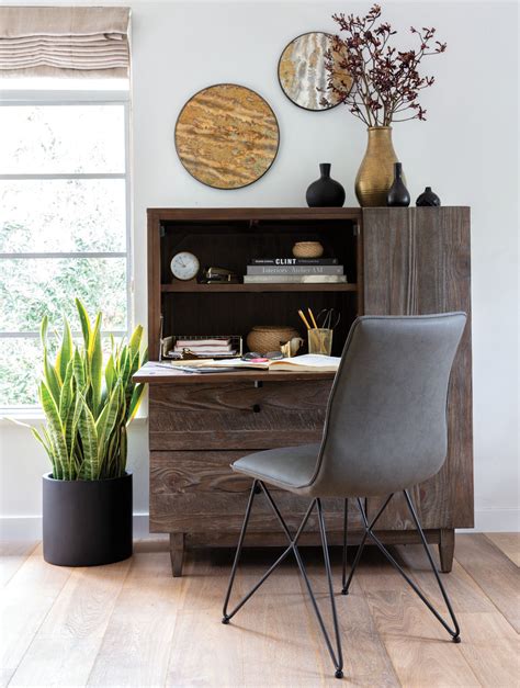 Creating More Space With A Small Desk With Storage Home Storage Solutions