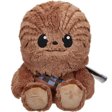 Star Wars Chewbacca Deluxe Basic Plush Entertainment Earth