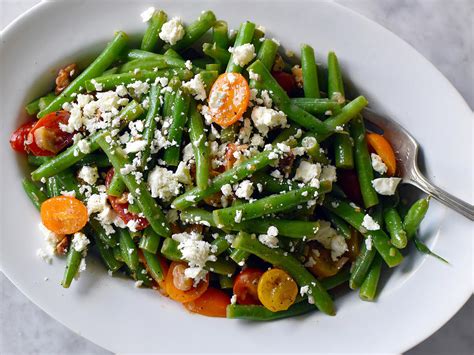 Green Bean Salad Recipe Cooking Light