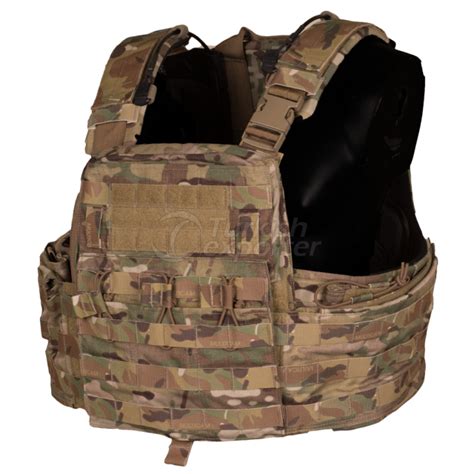 Special Forces Tactical Vest