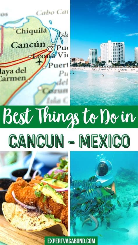 30 Best Things To Do In Cancun Ultimate Mexico Bucket List Artofit