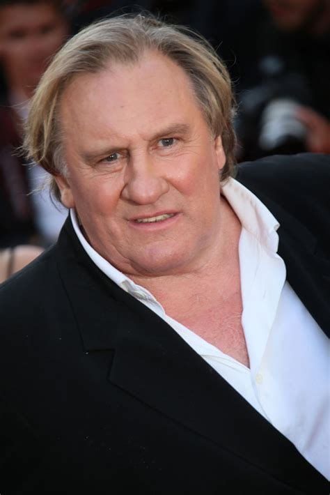 My god, when he was young he had it in. Gerard Depardieu | Biography, Movies, & Facts | Britannica