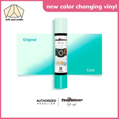 Teckwrap New Cold Color Changing Vinyl Lazada Ph