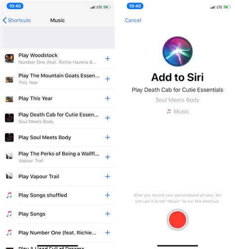How To Use Siri Shortcuts In Ios 12